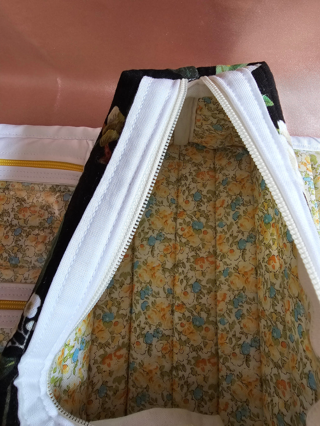Spring Night Trifold Bag