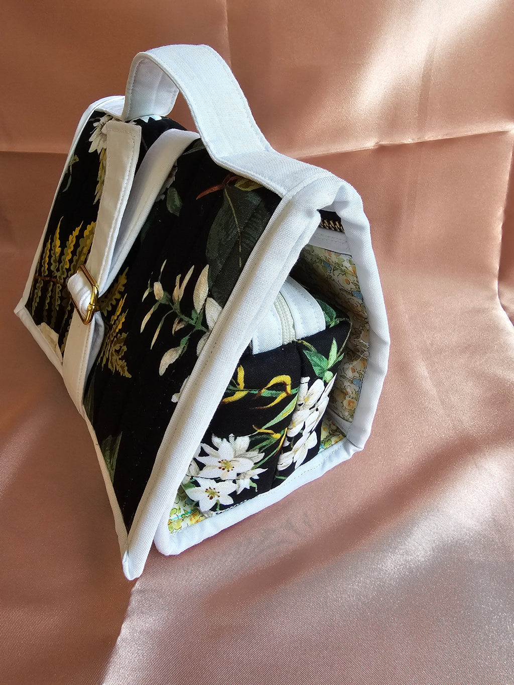 Spring Night Trifold Bag